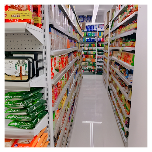Mulund West Supermarket